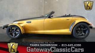 2002 Plymouth Prowler 