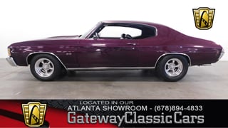 1971 Chevrolet Chevelle 