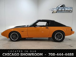1985 Mazda RX7 