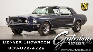1968 Ford Mustang GT