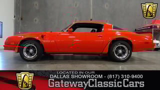 1976 Pontiac Firebird Trans-Am 