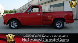 1967 Chevrolet C10 