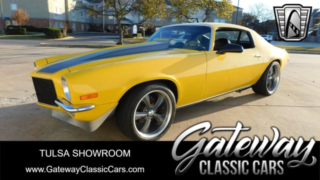 1973 Chevrolet Camaro 