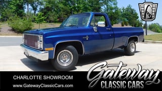 1984 Chevrolet C10 