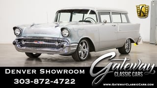 1957 Chevrolet Handyman 