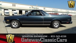 1987 Chevrolet El Camino 