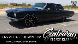 1966 Ford Thunderbird 