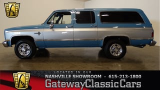 1986 Chevrolet Suburban 
