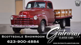 1949 Chevrolet 3800 