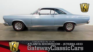 1966 Ford Fairlane 500XL