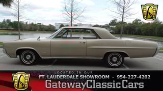 1964 Pontiac Grand Prix 