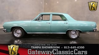 1965 Chevrolet Chevelle 