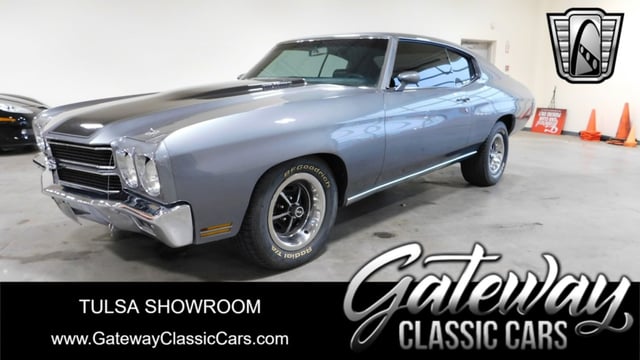 1970 Chevrolet Chevelle 