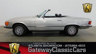 1973 Mercedes-Benz 450SL 