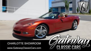 2006 Chevrolet Corvette 