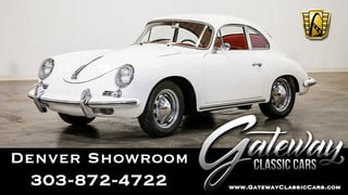 1961 Porsche 356 