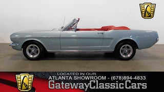 1965 Ford Mustang 