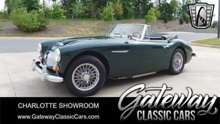 1966 Austin-Healey 3000 