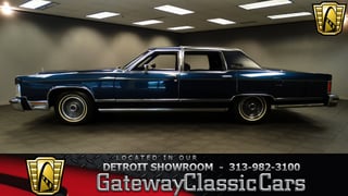 1979 Lincoln Continental 