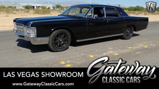 1969 Lincoln Continental 