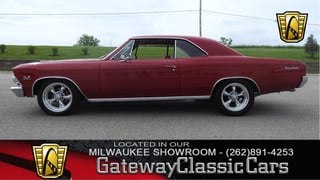 1966 Chevrolet Chevelle SS