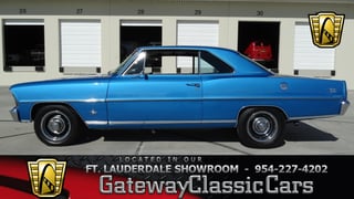 1967 Chevrolet Nova SS