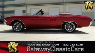 1969 Chevrolet Chevelle 