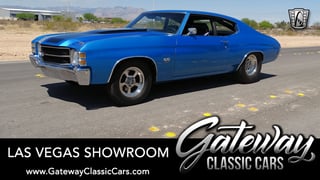 1971 Chevrolet Chevelle 