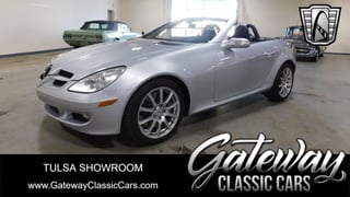 2005 Mercedes-Benz SLK 