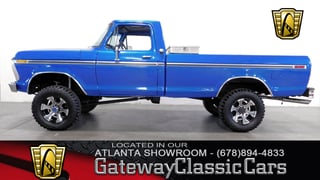 1974 Ford F250 