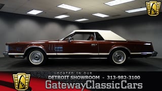 1977 Lincoln Continental 