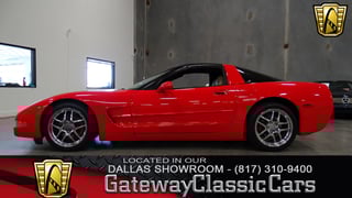 1998 Chevrolet Corvette 