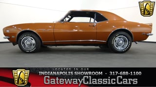 1968 Chevrolet Camaro RS