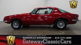 1970 Studebaker Avanti 