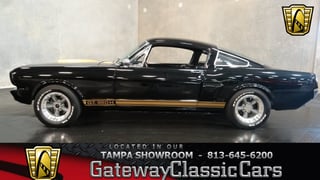 1966 Ford Mustang Shelby GT350H
