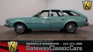 1974 AMC Hornet 