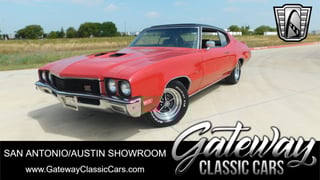 1972 Buick Skylark 