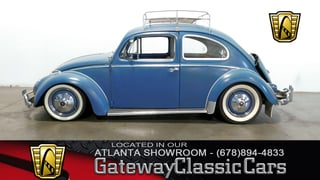 1964 Volkswagen Beetle 