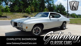 1970 Pontiac GTO 