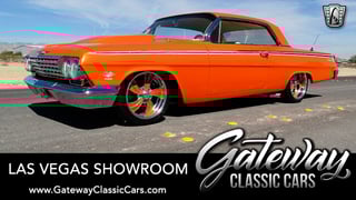 1962 Chevrolet Impala 