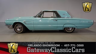 1965 Ford Thunderbird 