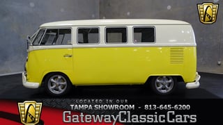 1964 Volkswagen Microbus 