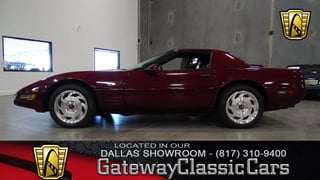 1993 Chevrolet Corvette 