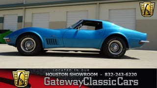 1970 Chevrolet Corvette 