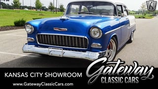 1955 Chevrolet Bel Air 