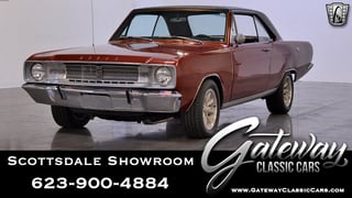 1967 Dodge Dart GT