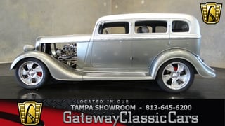 1934 Plymouth Sedan 