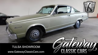 1966 Plymouth Barracuda 