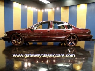 1995 Chevrolet Impala SS