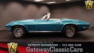 1966 Chevrolet Corvette 